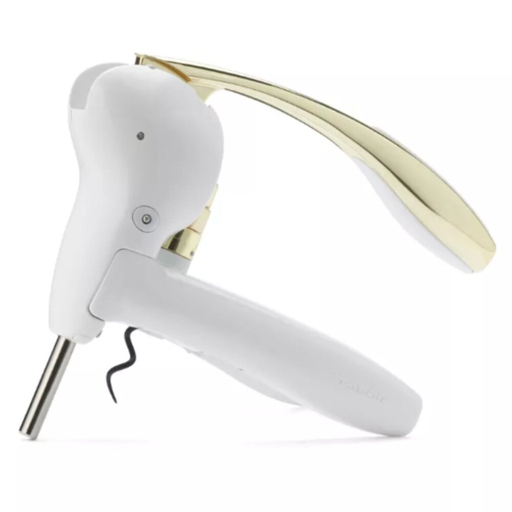 Rabbit Wine The Rabbit Corkscrew‎ | White | NWT - Picture 3 of 5